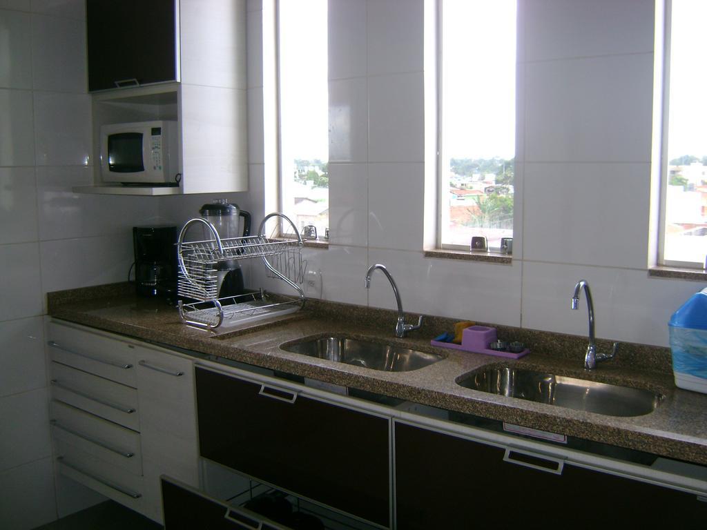 Viver Apart Hotel 里约布兰科 外观 照片