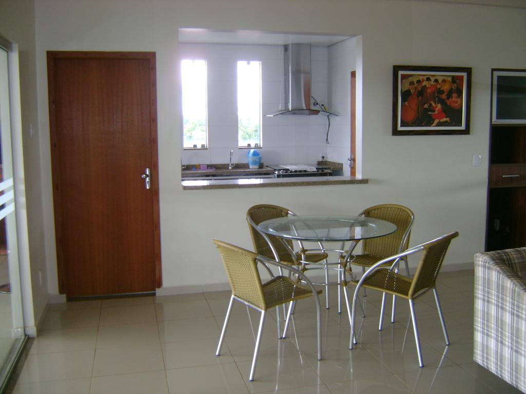 Viver Apart Hotel 里约布兰科 外观 照片