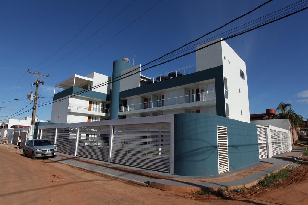 Viver Apart Hotel 里约布兰科 外观 照片