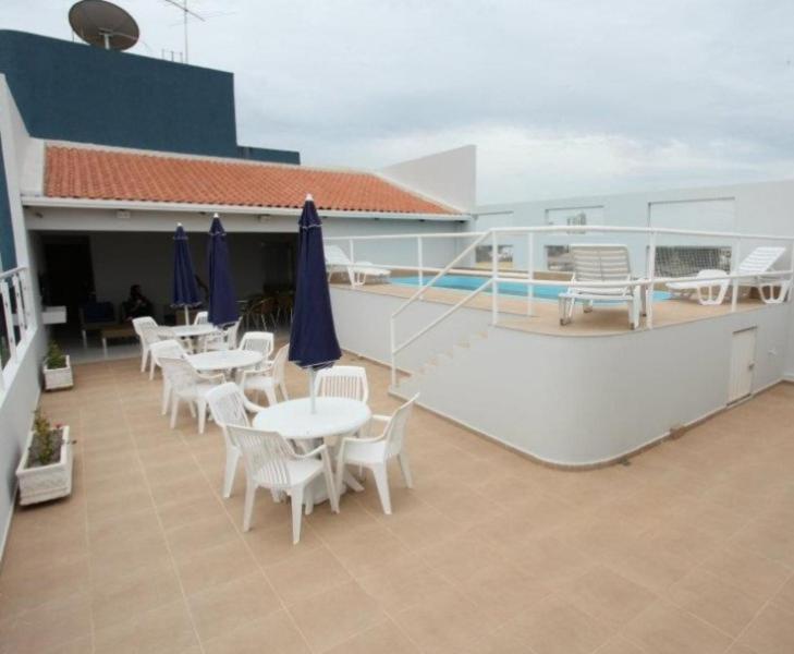 Viver Apart Hotel 里约布兰科 外观 照片