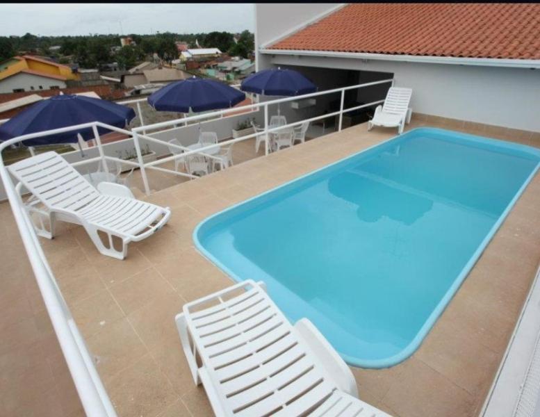 Viver Apart Hotel 里约布兰科 外观 照片