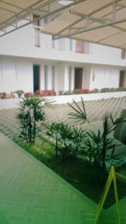 Viver Apart Hotel 里约布兰科 外观 照片