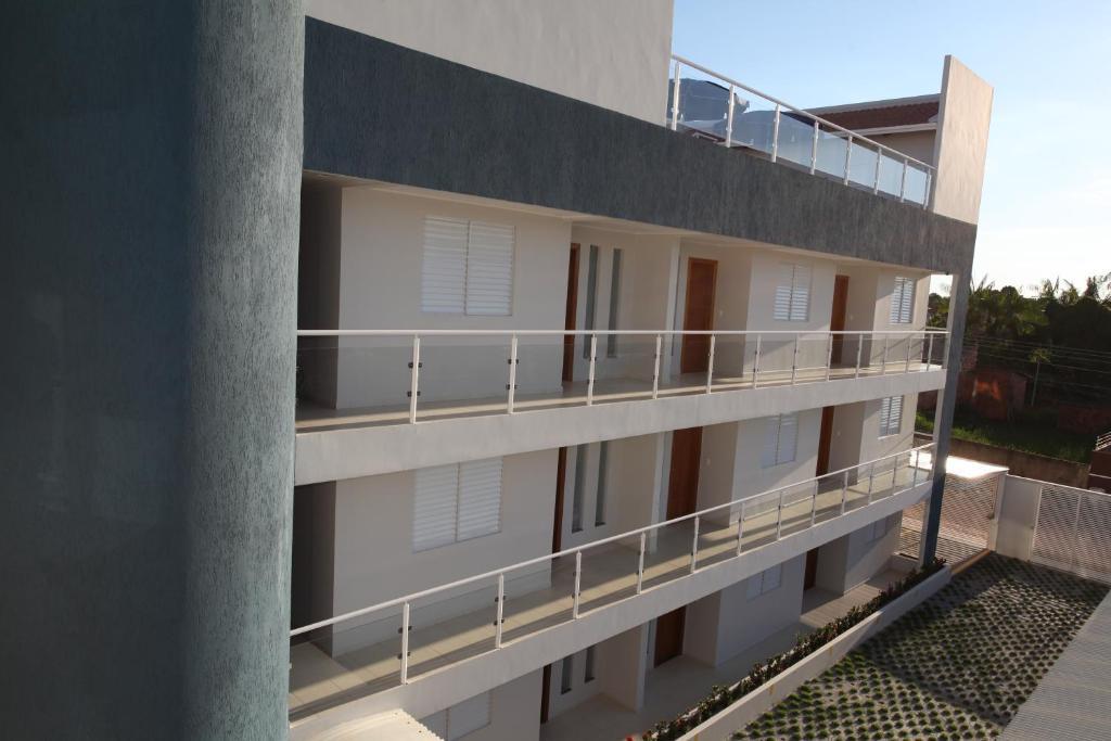Viver Apart Hotel 里约布兰科 外观 照片
